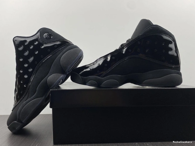 MaikeSneakers 13 Retro 414571-012 Air Cap Gown Jordan and 0726